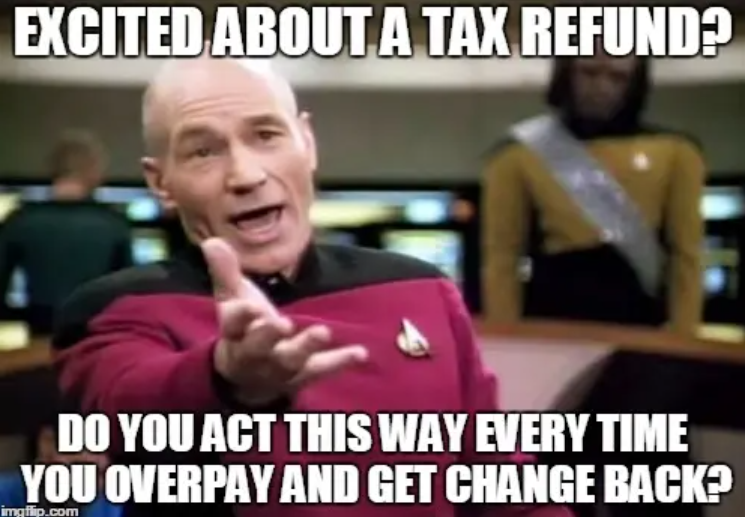 Tax Meme