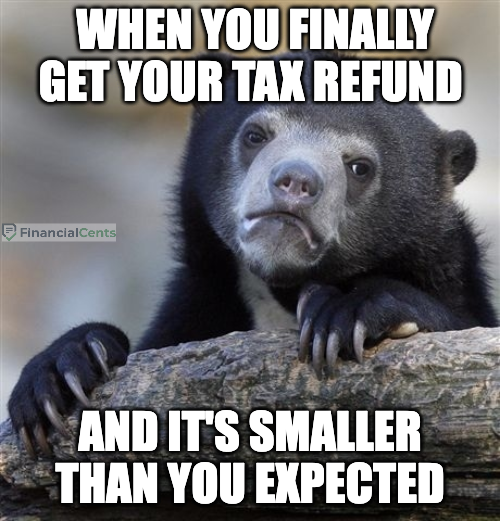 Tax Meme