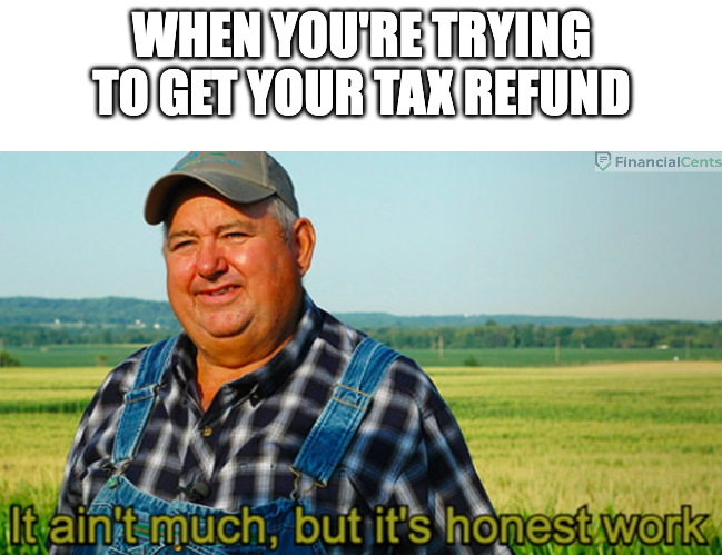 Tax Meme