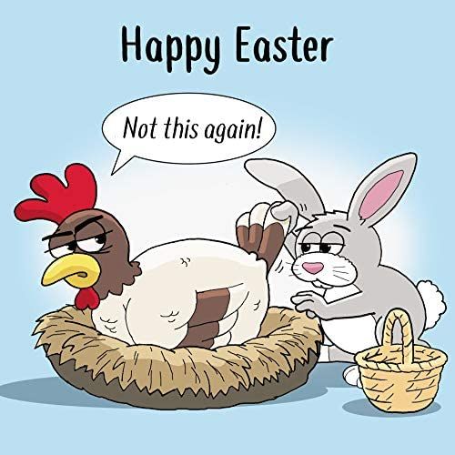 Collection of Funny Easter Memes